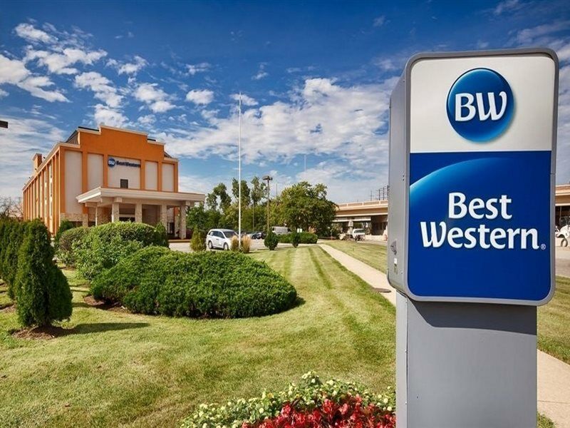 Best Western O'Hare/Elk Grove Hotel Elk Grove Village Bagian luar foto